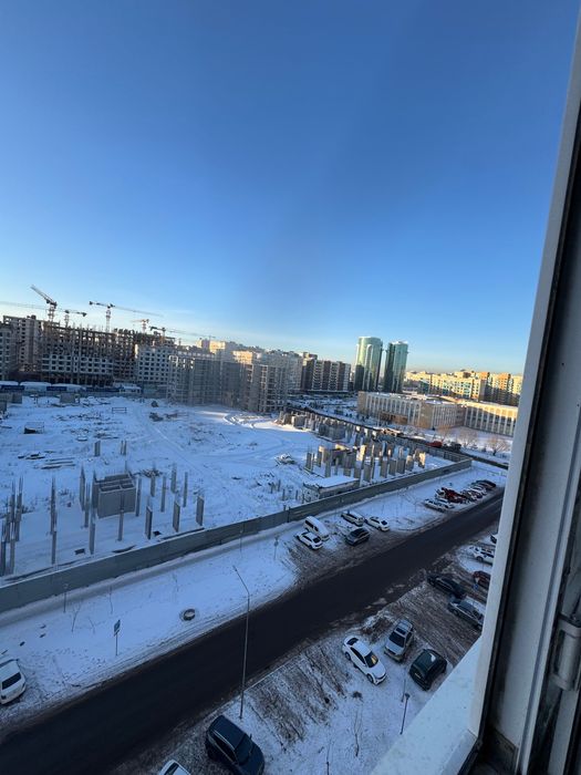 Продам квартиру район Нура