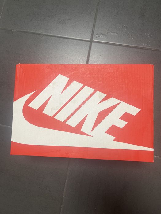 Обувки  синьо-лилав Shox