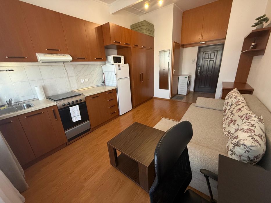 Garsoniera de inchiriat Cluj - Dambu Rotund