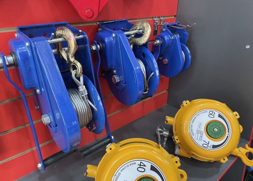 Ручной лебёдка Yall lifting