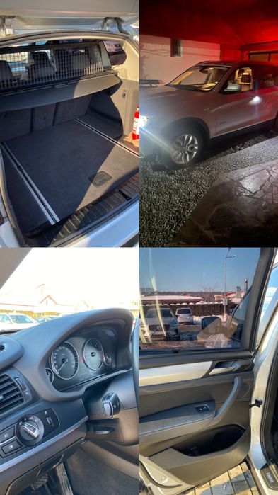 BMW x3 2013 xDrive 2.0d