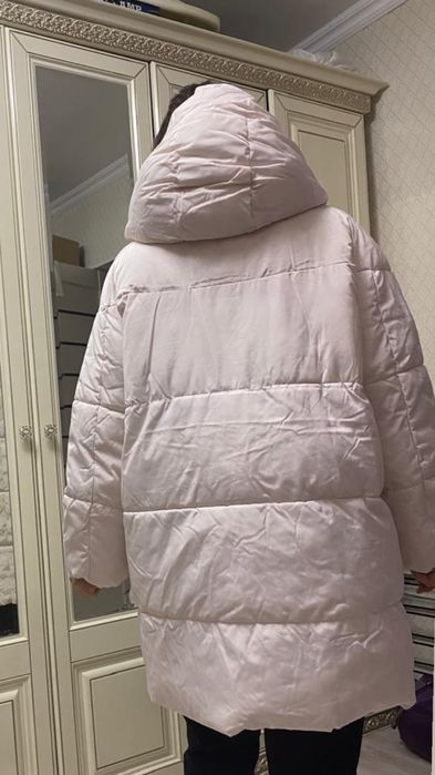 Женская куртка утепленная