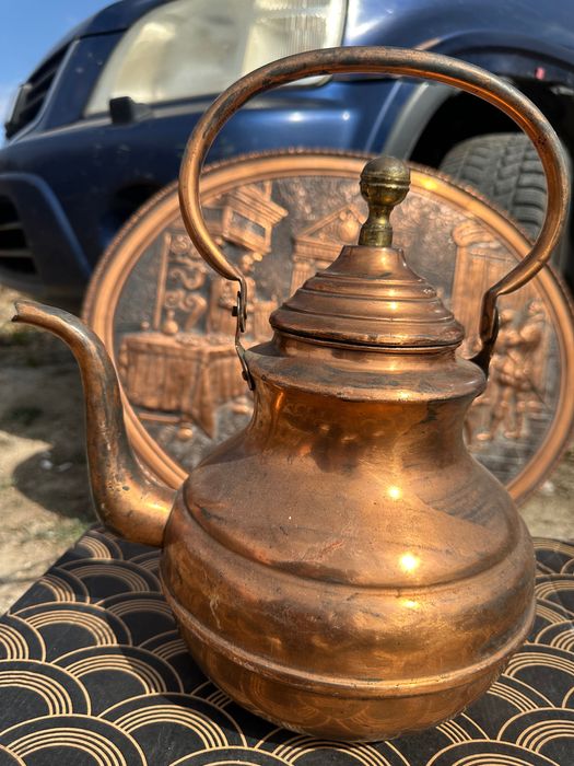 Медни и месингови предмети