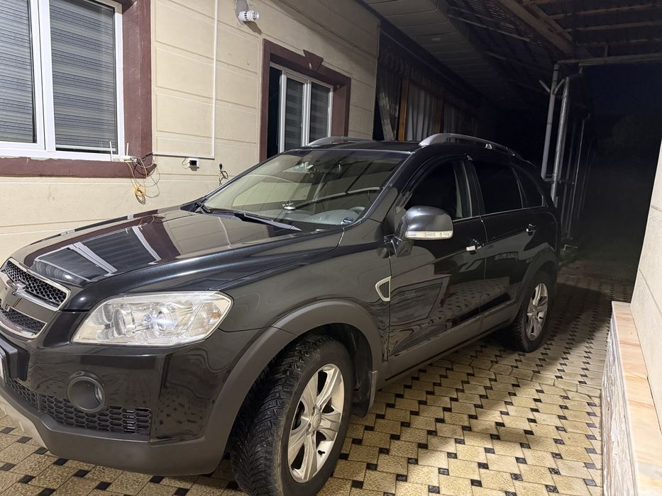 Каптива 1 фул внедарожник