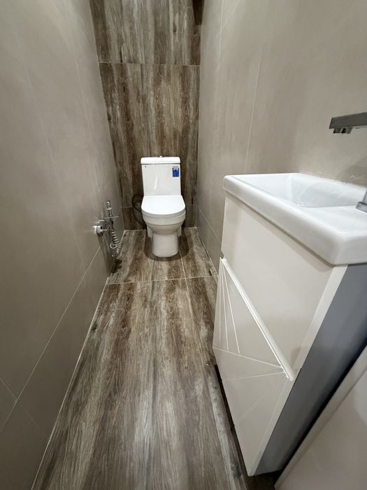 Своя Юнусабад-13 ЖК Менинг Уйим Новстройка 3/3/8 Встроенная мебель