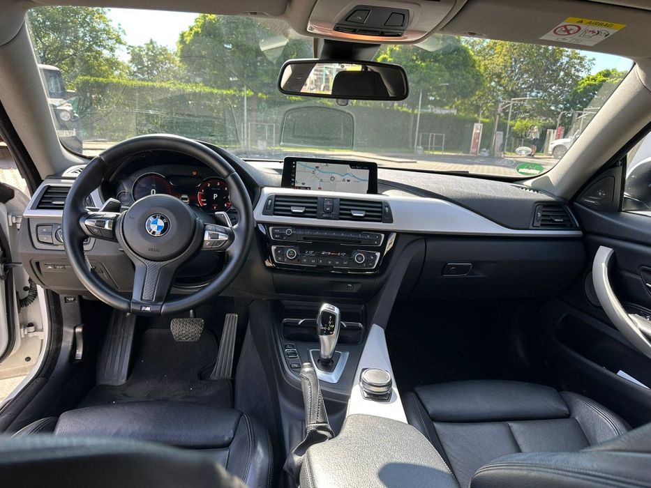 BMW 420d GranCoupe,  LCI, HeadUp, HarmanKardon, Led, 2018