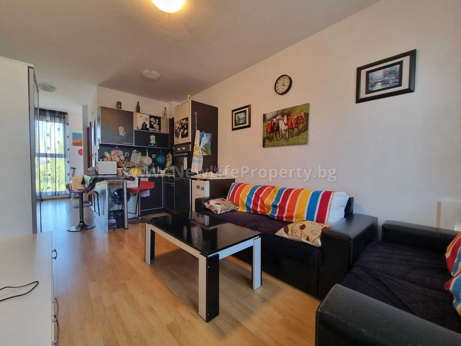 Продава се Тристаен апартамент в к.к. Слънчев бряг - 62 кв.м за 1170 €/кв.м - Снимка #7