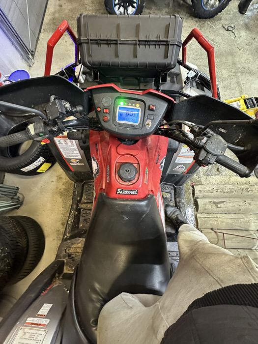 Vand atv linhai m550l 2021 nu cf moto nu can am nu polaris nu tgb