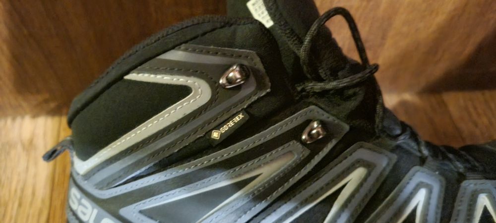 Salomon ботинки оригинал