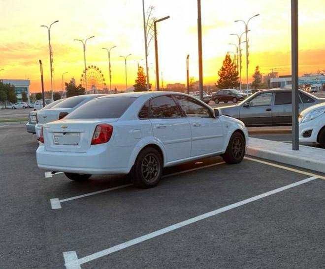 Gentra  avtomat  Full