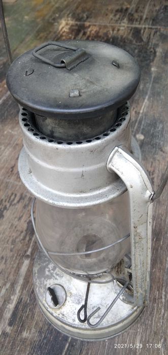 Керосиновая лампа. СССР