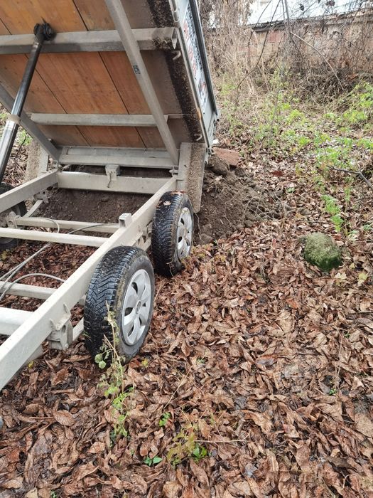 Услуги с багер, минибагер, вишка, самосвал, свредел, дробилка и др