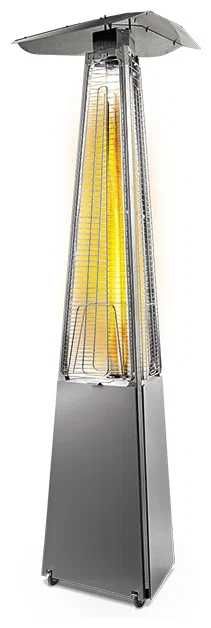 Уличный газовый пропановый обогреватель Ballu BOGH-15 Российский!