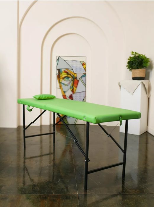 Кушетка для массажа