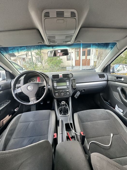 VOLKSWAGEN Golf 2008 — imagine 5