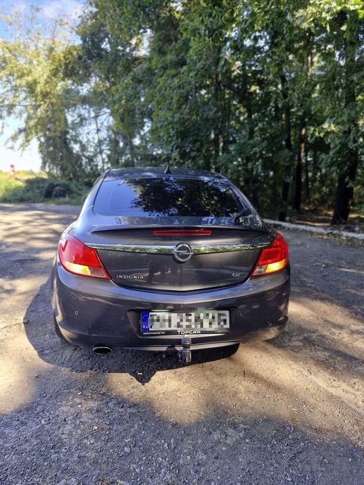 OPEL Insignia 2010 — imagine 4