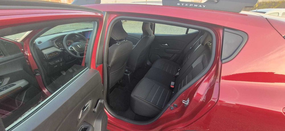 Dacia Sandero Stepway 1.0 Benzina+GPL Rate/Cash/Schimb