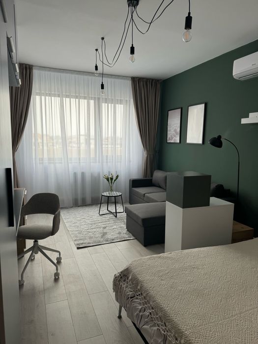 Închiriez garsonieră in Focsani- zona Ozone  - etaj 1