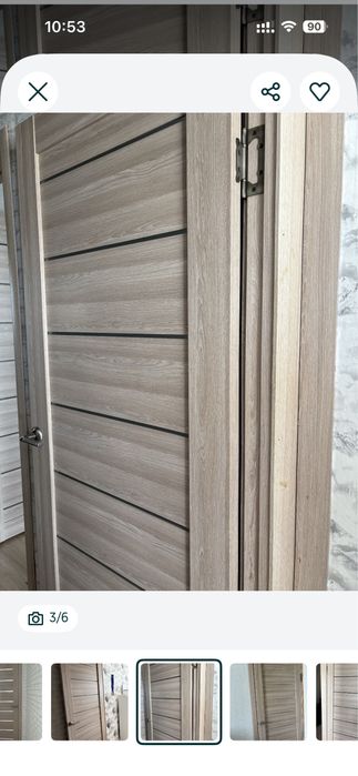 Срочно продам межкомнатные двери