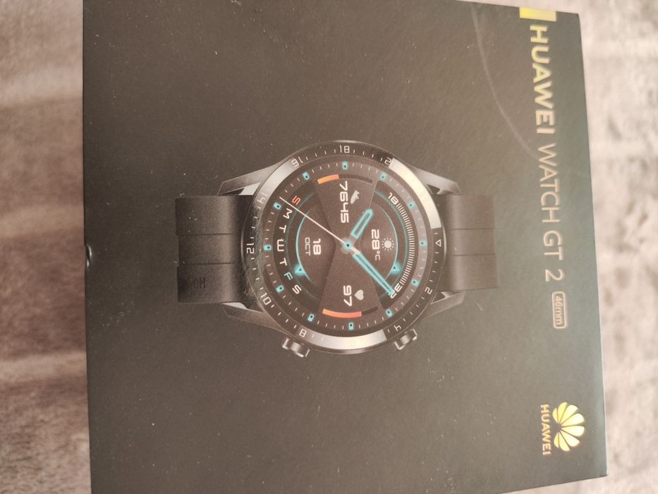 HUAWEI watch GT 2