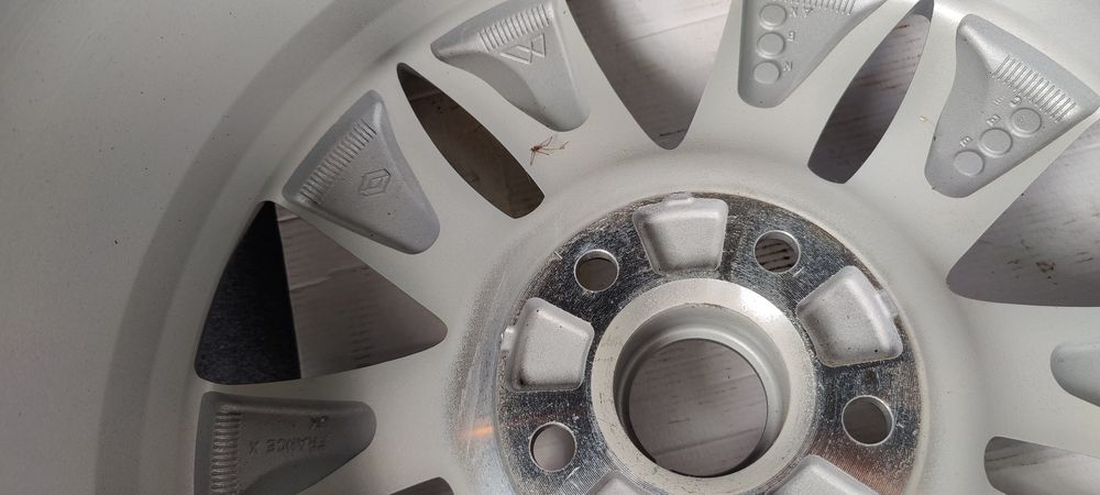 Janta Renault R17 noua