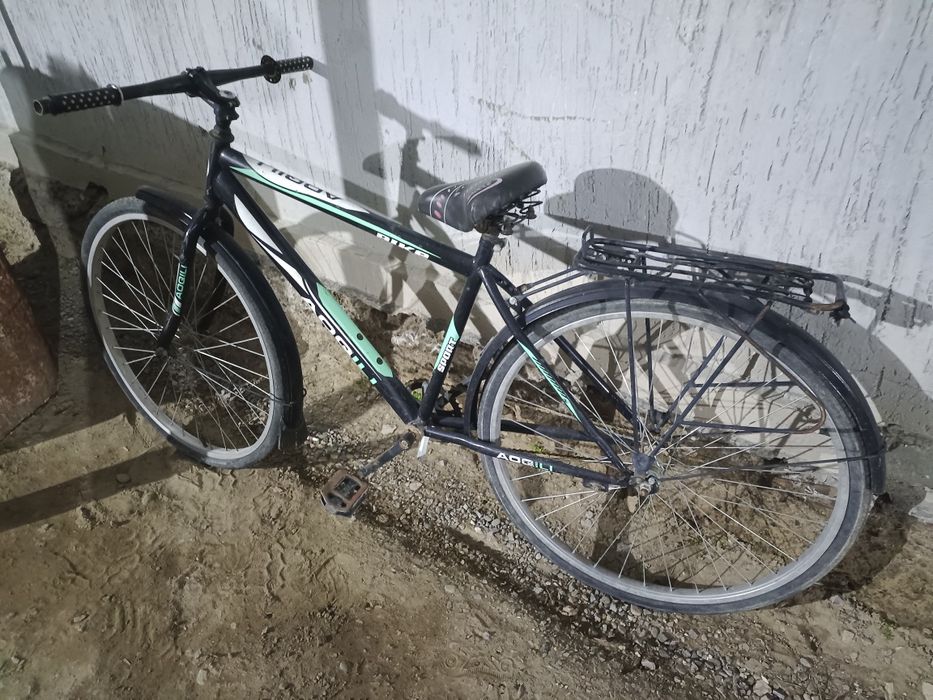 Велосипед 28 размер на ходу