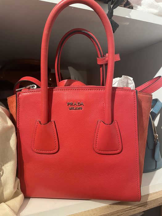 GEANTA PRADA Originala 100%