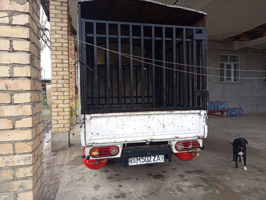 Hyundai porter 2007 yil