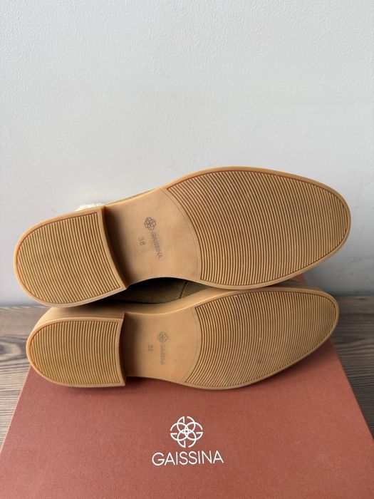 Зимние ботинки Gaissina