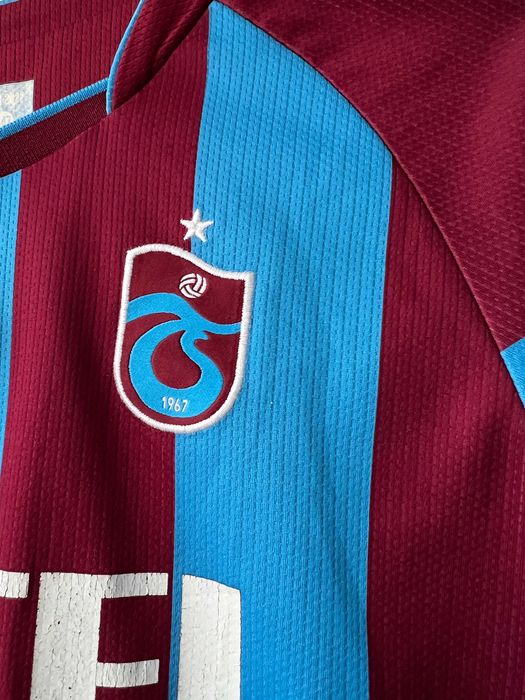 Tricou fotbal Trabzonspor Turcia