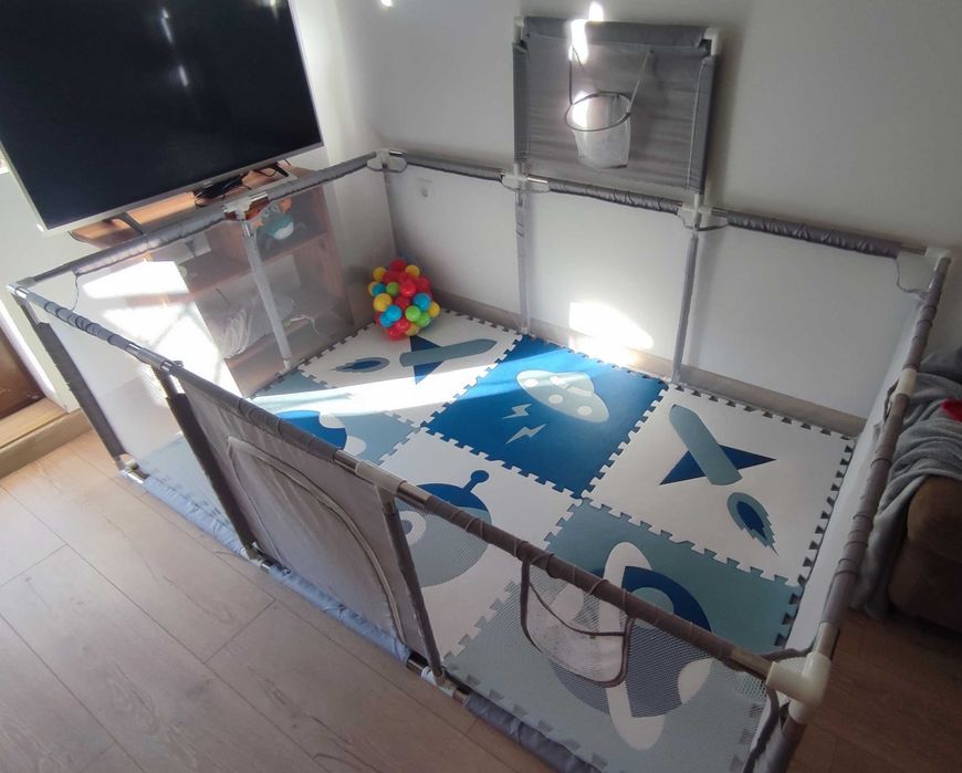 Детска кошара за игра