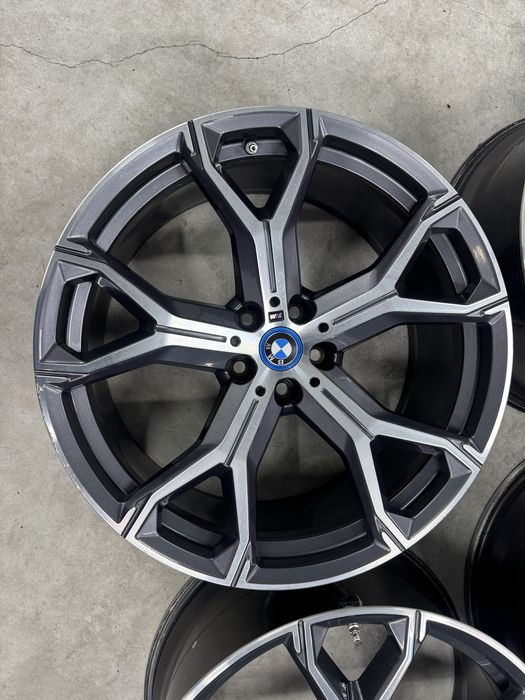 Jante Bmw X5 X6 R21 G05 G06 Originale M741