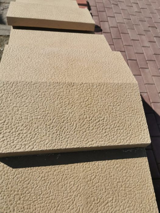 Capace din beton pentru stâlpii de gard gard