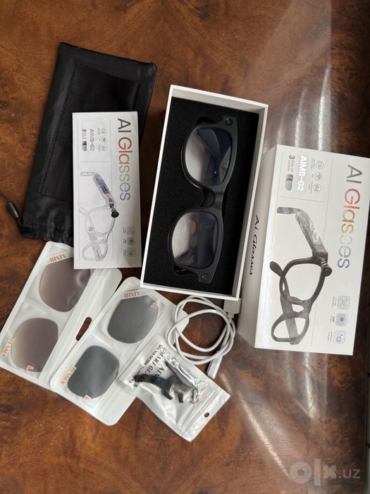 Умные очки AI Glasses новые