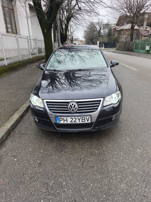 Volkswagen Passat B6 2.0 TDI 170 CP