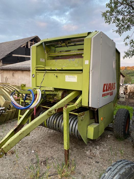 Claas Rollant  66