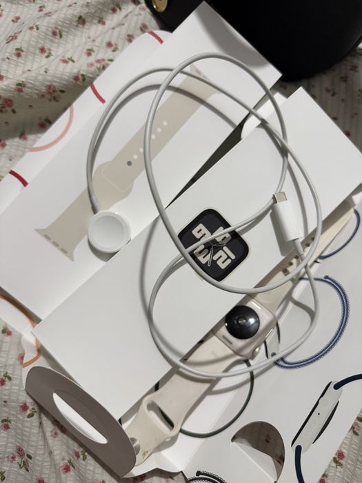 Apple watch с коробкой