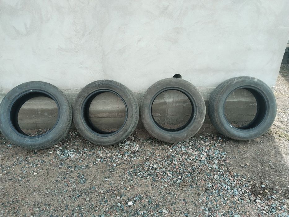 Продам шины Sonix 225/55/R17