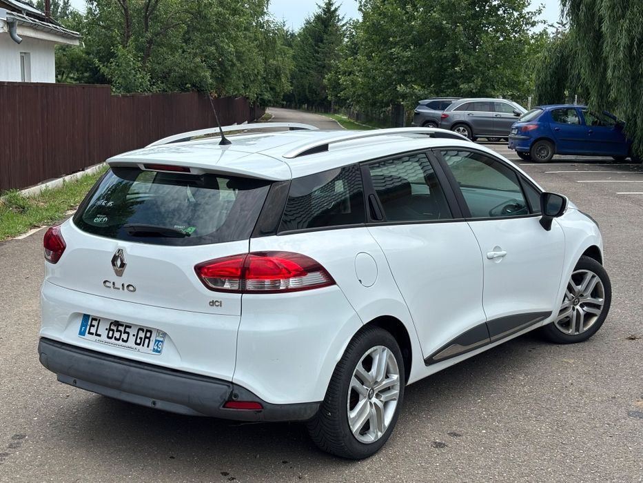 RENAULT Clio 2019 — imagine 4
