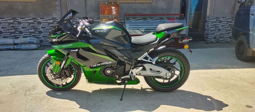 Kawasaki 400cc sotiladi