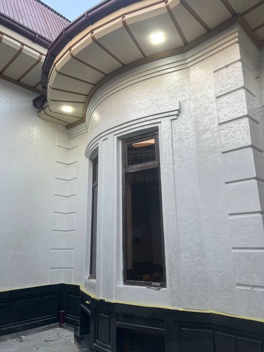 Travertin xizmatin qilamiz tagiga shkaturka uramiz sementovoy shkaturk