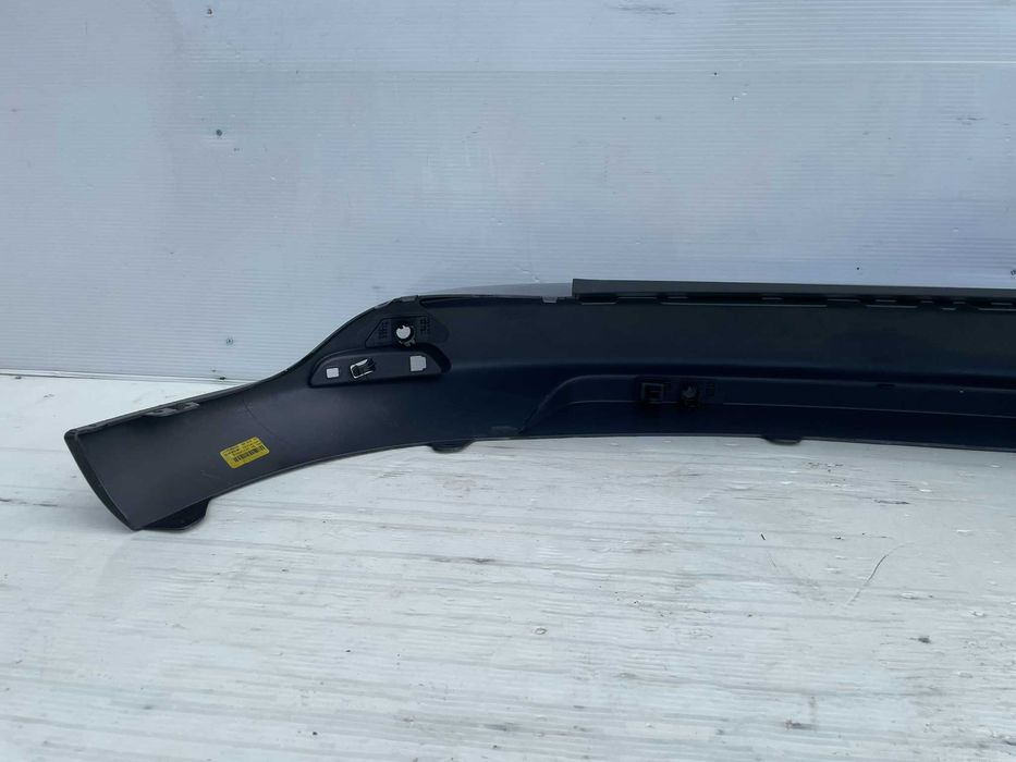 Bara spate Renault Clio 4 grandtour break negru lucios noua originala