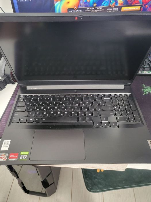 Ноутбук lenovo игровой