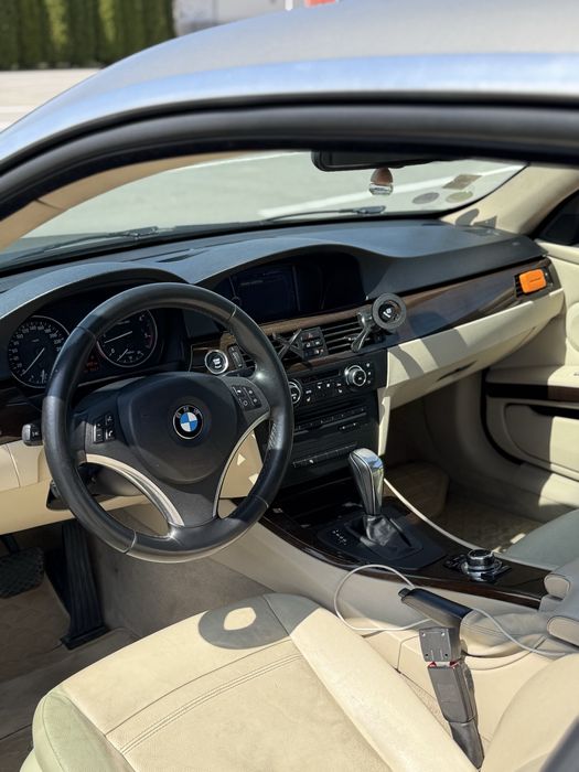 BMW E92 330D Facelift