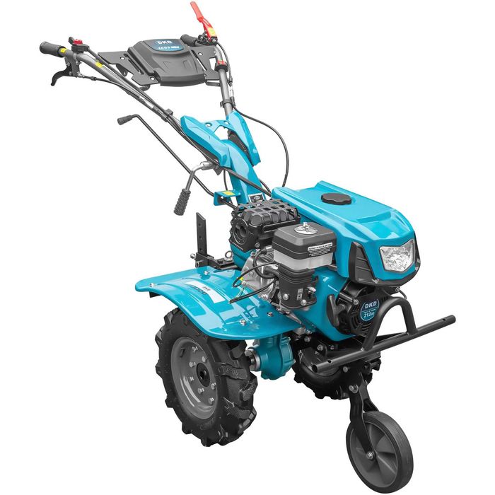 Motocultor Dakard DKD100BNEW, 7CP si uleiuri incluse - DKD100BNEWR