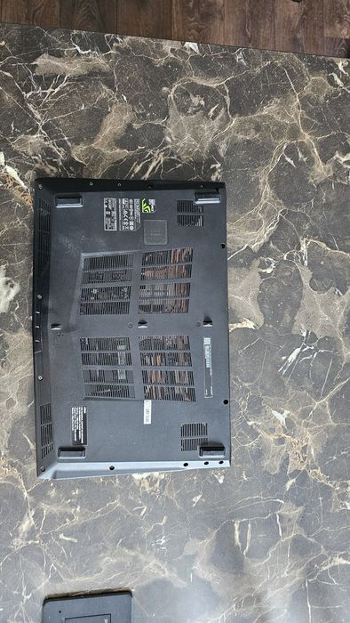 Laptop gaming MSI GV62 8RD i5 - Stare impecabilă