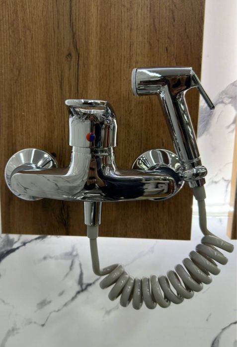 Гигиенический душ смесител кран биде toxorat  smesitel