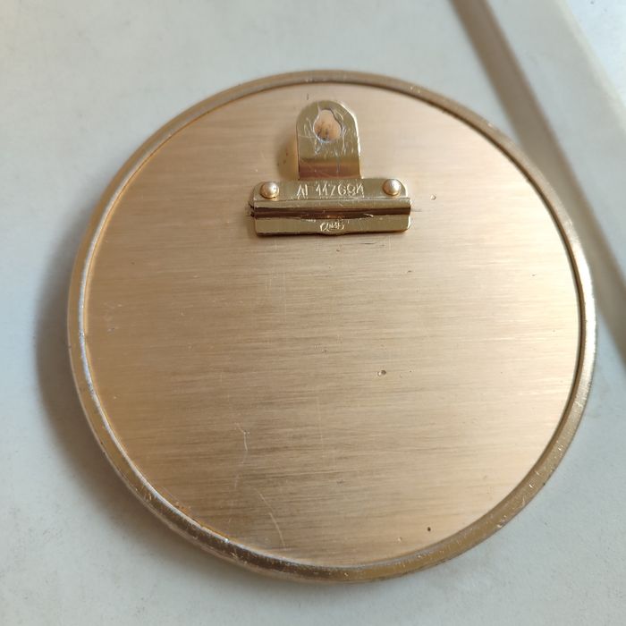 Плакетка В.И.Ленин