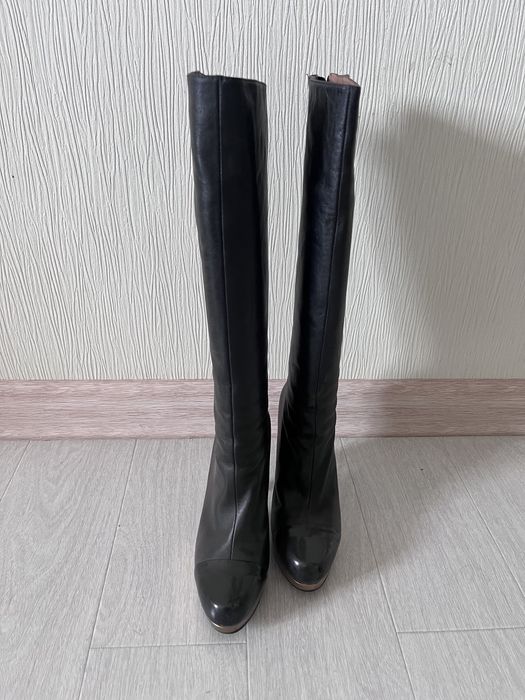 Сапоги осенне-весенние