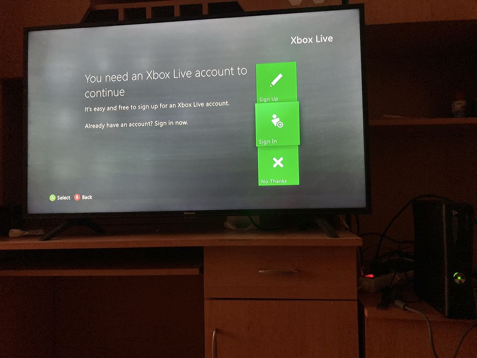 Xbox 360 slim stare perfect de functionare